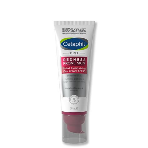 PRO Redness Prone Skin Moisturising Day Cream Cetaphil UK