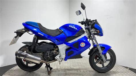 Gilera Dna K Walk Around Youtube