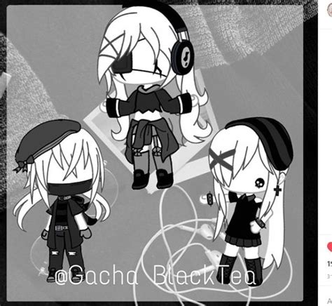 A Gacha Outfit Bad Girl Outfits Anime Outfits Character Outfits