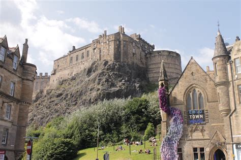 Edinburgh Castle | The Brain Chamber