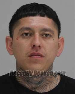 Recent Booking Mugshot For Eric Castillo In Dallas County Texas