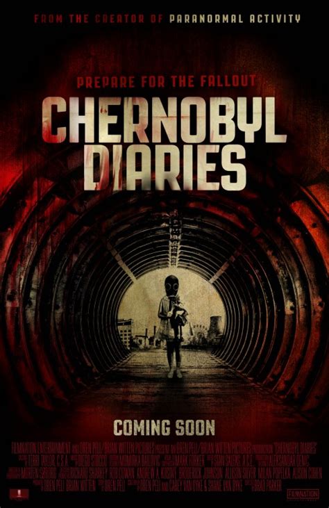 Chernobyl Diaries (2012) Movie Trailer | Movie-List.com