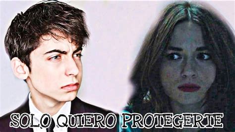 CAPITULO 2 SOLO QUIERO PROTEGERTE IMAGINA CON AIDAN GALLAGHER YouTube