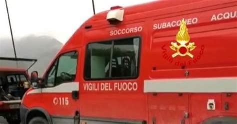 Ritrovato Il Corpo Del Vigile Del Fuoco Walter Locatello La Voce News