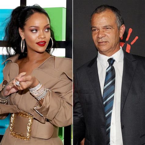 Rihanna Has Filed Suit Against Her Father