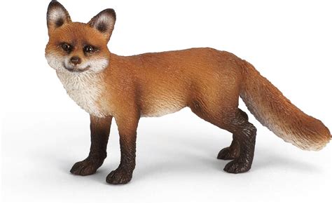 Schleich Volpe Amazon It Giochi E Giocattoli