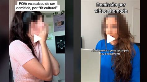 Demissões transmitidas pelas redes sociais viralizam na internet