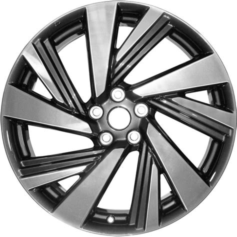 Nissan Murano Oem Alloy Wheels Midwest Wheel Tire