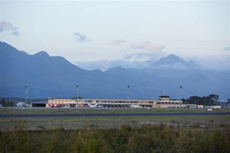 George Airport, Western Cape - The Expedition Project