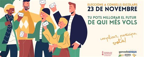 Eleccions al Consell Escolar 2023 CEE PÚB ROSA LLÀCER