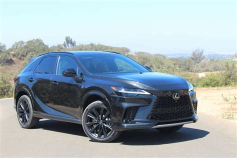 2024 Lexus Rx 500h F Sport Performance Specs - Suzy Zorana