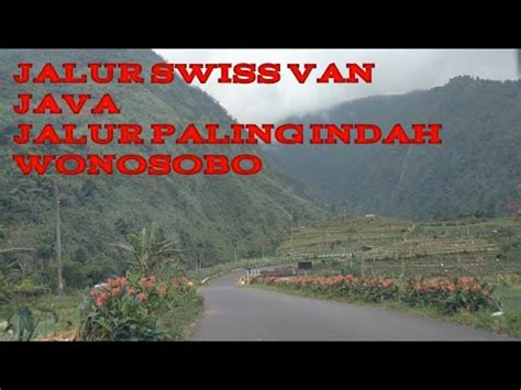 Inilah Jalur Swiss Van Java View Super Keren Vlog Jalur Wisata Curug