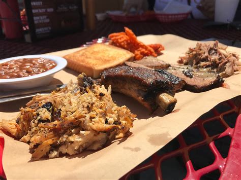 Bbq In Kissimmee Big Johns Rockin Bbq United States
