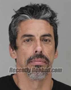 Recent Booking Mugshot For Mario Rodriguez In Dallas County Texas