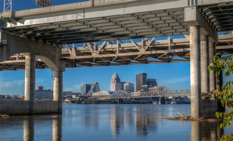 The Louisville Skyline