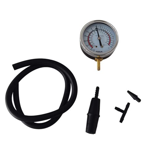 Md Vacuum Pressure Tester Kit Vacuum Pump Vacuum Pressure