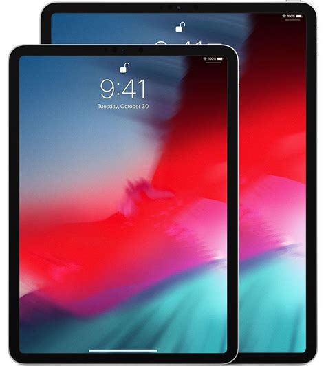 Mobile-review.com Плюсы и минусы нового iPad Pro 2018