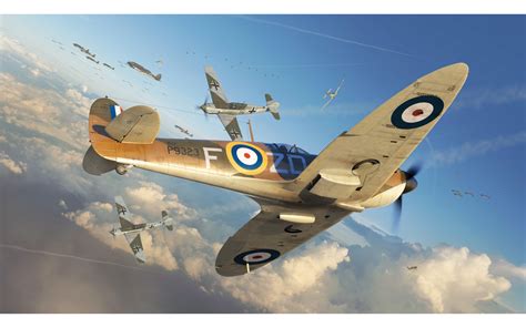 Supermarine Spitfire Mk1 A