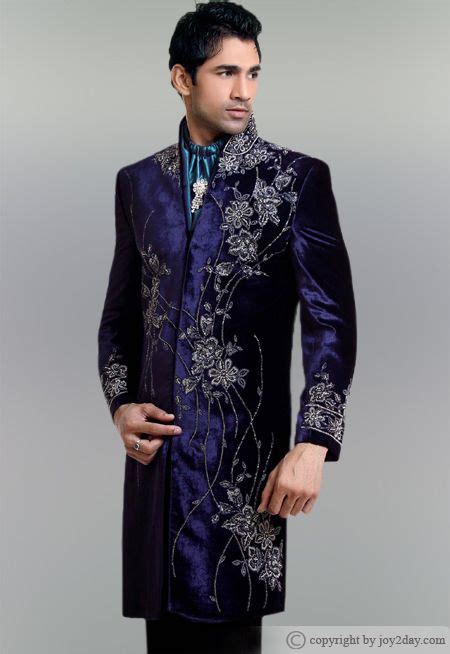 Punjabi Wedding Outfits For Men Classy Mercy Rouge