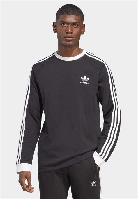 Adidas Originals Adicolor Classics 3 Stripes Long Sleeve Langarmshirt