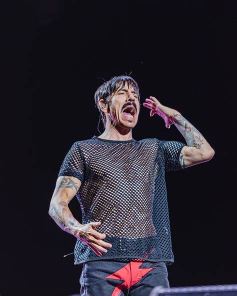 Review Red Hot Chili Peppers At Optus Stadium X Press Magazine