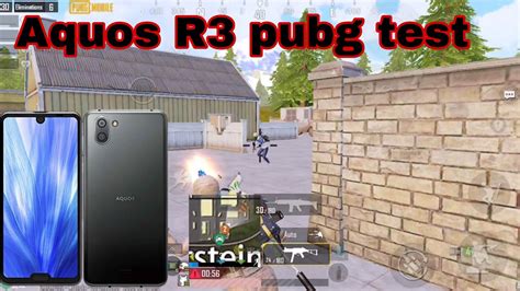 Sharp Aquos R3 Pubg Test In 2023 With Fps Meter XD Master Gaming