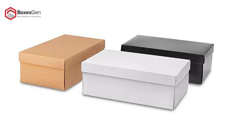 Functional And Sustainable Cardboard Shoe Boxes For Shipping Boxesgen