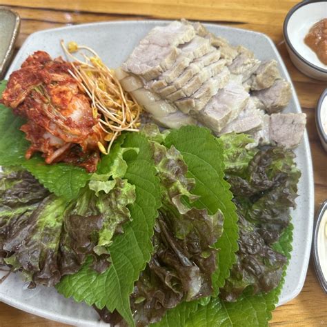 강원도정선 하이원 강원랜드 고한역 맛집 메밀촌막국수 네이버 블로그