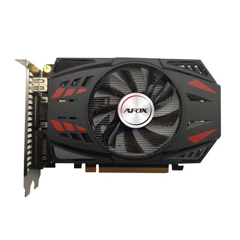 Placa Video Afox GeForce GTX 750 Ti EMAG Ro