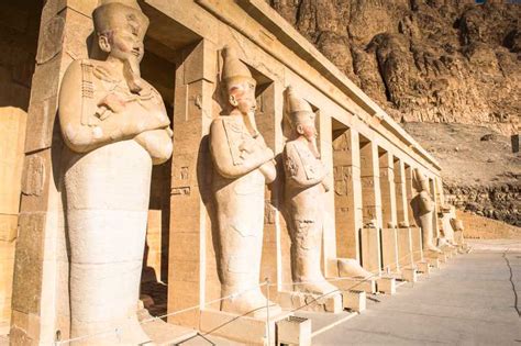 Hurghada Tal der Könige Hatschepsut Karnak Luxor GetYourGuide