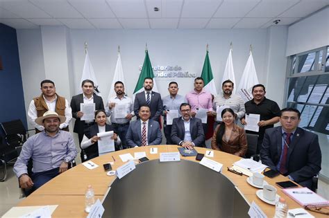 Michoac N Municipios Firman Convenio De Seguridad Con Segob Y Ssp