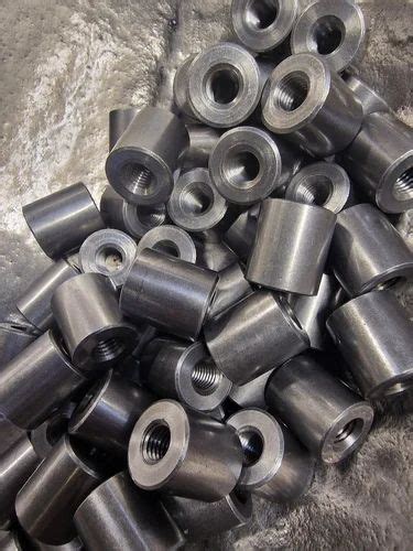 Mild Steel High Tensile Round Nut At Rs 85 Piece High Tensile Hex Nut