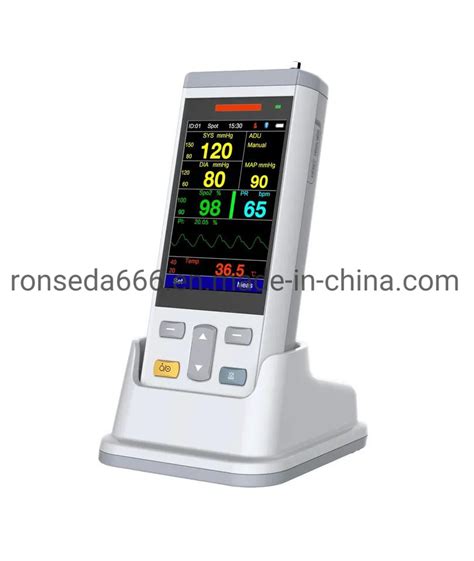 Vt A Hospital Equipment Medical Vital Sign Monitor Price Human