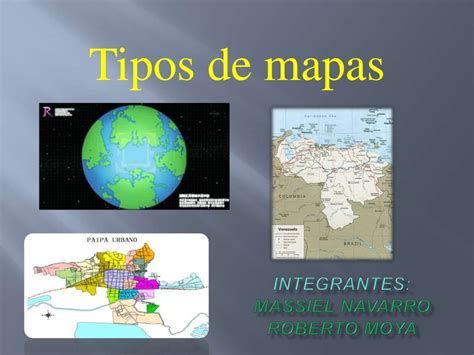 Tipos De Mapas Y Sus Elementos By Minseok Byeon Porn Sex Picture