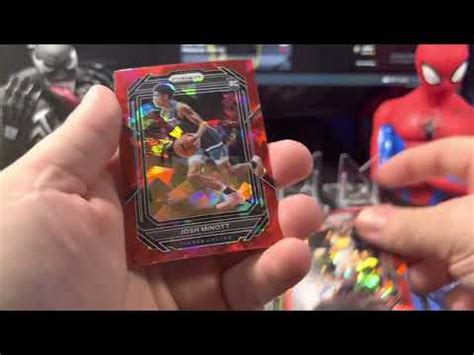 2022 2023 Prizm Basketball Mega Box YouTube