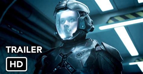 The Expanse Svelato Il Trailer Della Seconda Stagione