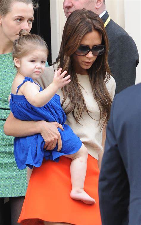 Adorable Photos of Harper Beckham’s Cutest Outfits | StyleCaster