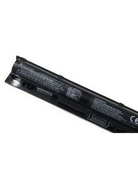 Hp 800049 001 4 Cell Ki04 Original Laptop Notebook Battery