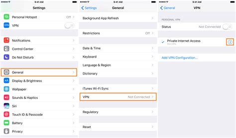 How To Use The On Demand Vpn Feature On Your Iphone Or Ipad