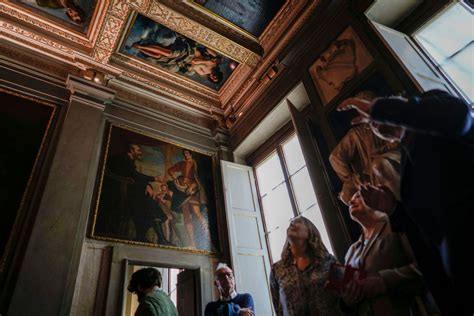 Artemisia Gentileschi S 1616 Nude To Be Digitally Unveiled