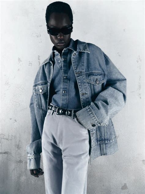 Are The Baggiest Jeans The Most Expensive Discover The Trendiest Denim