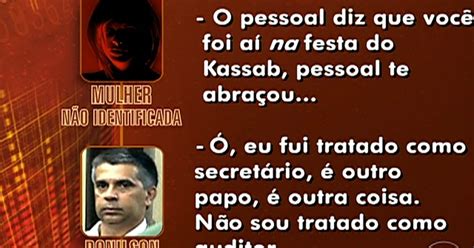 G1 Secretário de Haddad é citado em escuta de operação contra