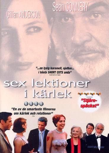 Sex Lektioner I K Rlek Willard Carroll M K P P Tradera