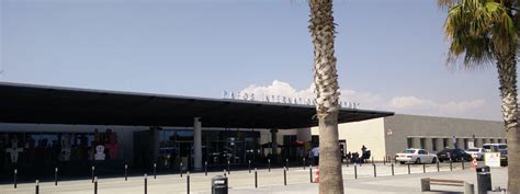 Cyprus Airports - International airports in Cyprus