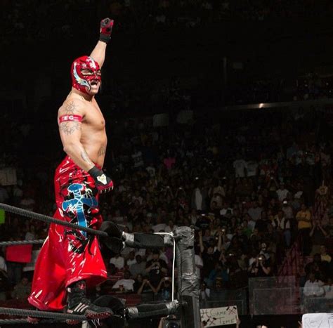 Luchador Lucha Libre Rey Mysterio Aaa Wwe Rey Mysterio Wrestling