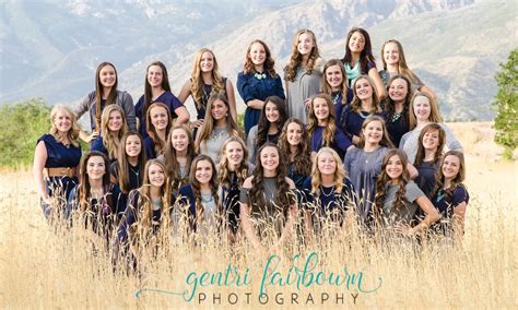 Gentri Fairbourn Photography: Herriman High School Dance Company