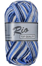 Rio Multi Lammy Yarns Lammy Yarns Rio Multi Zaans Geluk