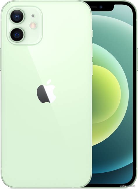 Купить Смартфон Apple iPhone 12 128Gb в Минске - фото, цены интернет ...
