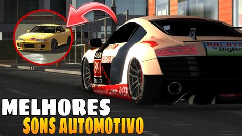 Os Melhores Roncos Dos Carros Do Car Parking Multiplayer Youtube