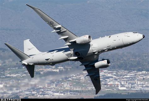 Defense Studies Raaf Receives Eighth P 8a Poseidon Aircraft